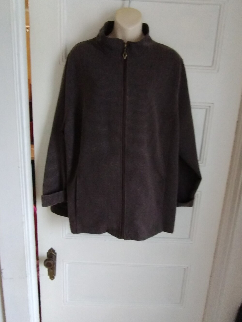 Alia Brown Jacket SZ 20w